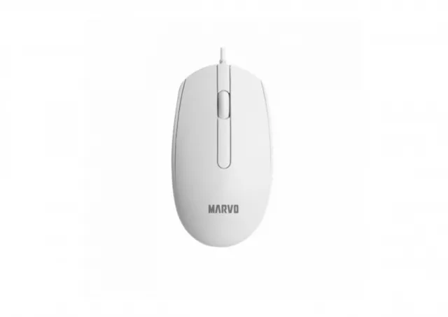 MIS USB MARVO MS003 WH