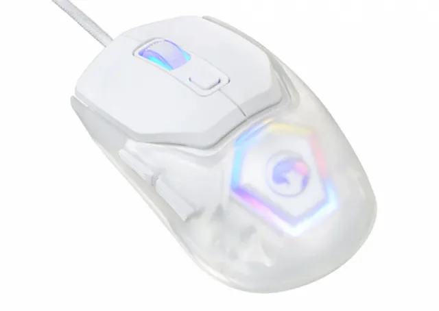 Miš USB MARVO Z FIT LITE G1 WH