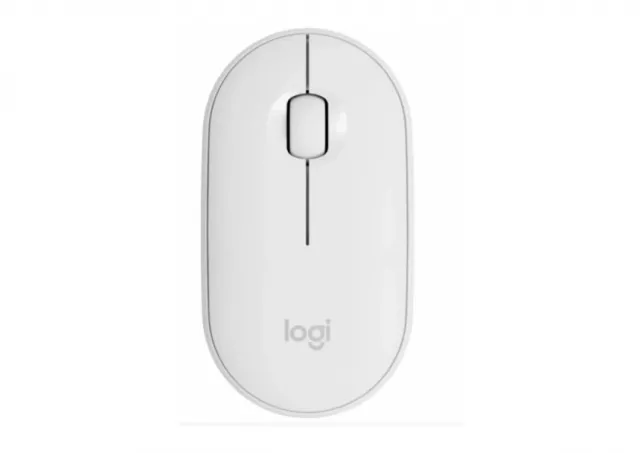 Miš Wireless Logitech Pebble2 M350s, 910-007013 white
