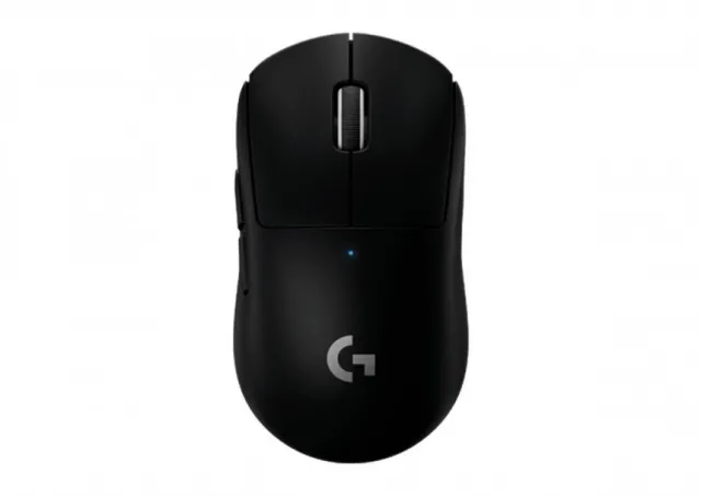 Miš Wireless Logitech PRO X Superlight Lightspeed Black 910-005880