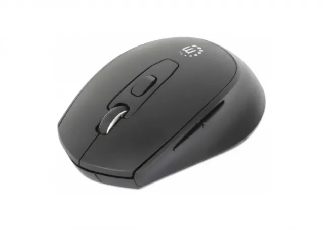 Miš Wireless Manhattan MW6200 190343 crni