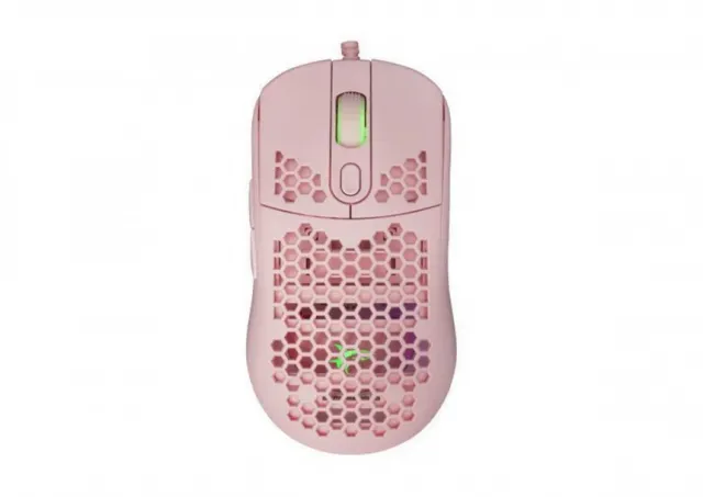 Miš WS GM 5007 GALAHAD Mouse Pink
