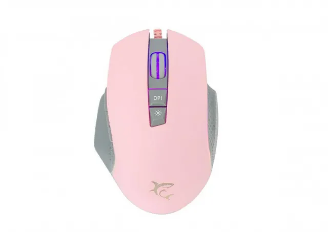 Miš WS GM 5009 GARETH Mouse Pink