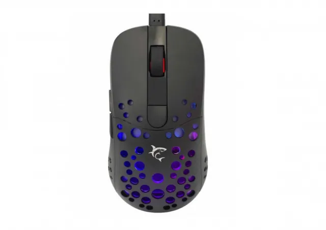 Miš WS GM 9004 TRISTAN Mouse Black