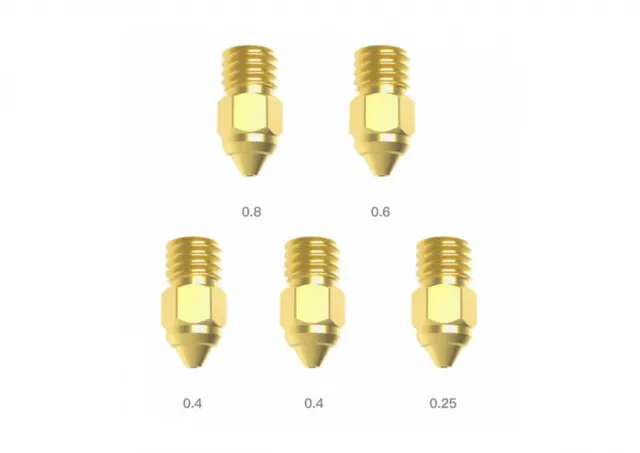 MK-ST Nozzle Kit