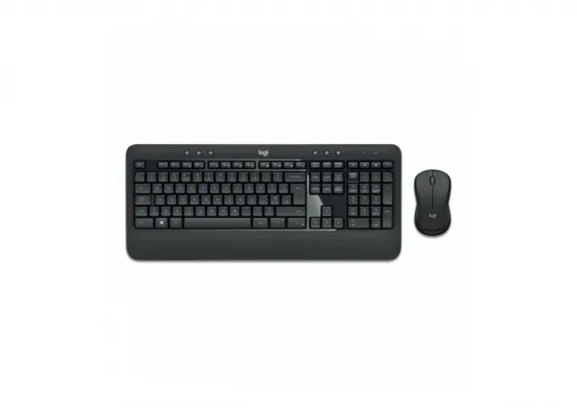 MK540 Advanced Wireless Desktop US
