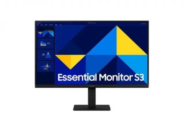 Monitopr 27inc SAMSUNG LS27D300GAUXEN 1920x1080, IPS, 100Hz, VGA, HDMI