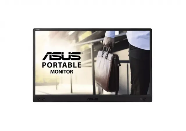 Monitor 15.6" Asus Portable ZenScreen MB166C IPS 1920x1080/60Hz/5ms/USB-C