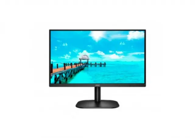 Monitor 21.5" AOC 22B2H/EU VA 1920x1080/6.5ms/200cd/VGA/HDMI/VESA