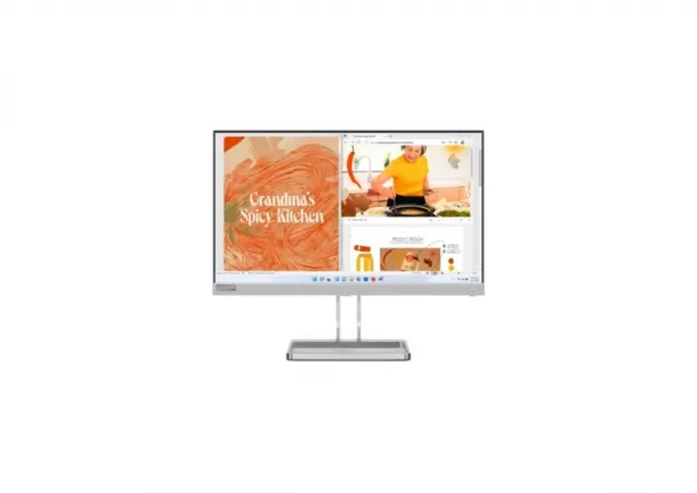 Monitor 21.5 Lenovo L22i-40 67AEKACBEU 1920x1080/Full HD/6ms/IPS/75Hz/VGA/HDMI/Zvučnici/AMD