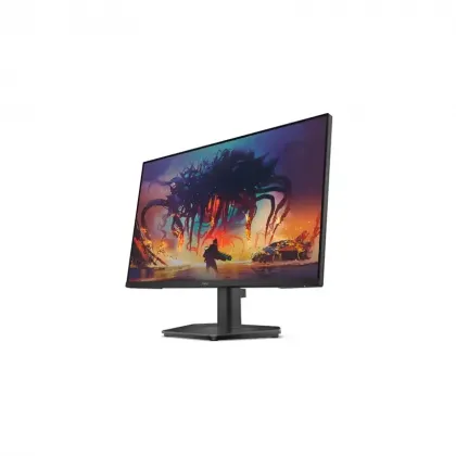 Dell G2422HS 24 Full HD (1920x1080) Gaming Monitor, 165Hz, Fast IPS, 1ms, AMD FreeSync Premium, NVIDIA G-SYNC Compatible, Hoogteverstelling, 99% sRGB, DisplayPort, 2x HDMI, 3 Jaar Garantie, Zwart
