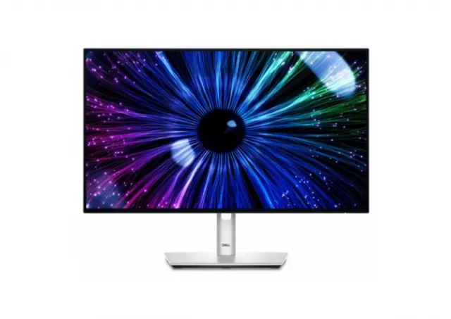 Monitor 23.8" Dell U2424HE IPS 1920x1080/120Hz/5ms/HDMI/DP/USB/RJ45