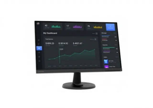 Monitor 23.8" Lenovo 67A2KAC6EU VA 1920x1080/75Hz/4ms/VGA/HDMI