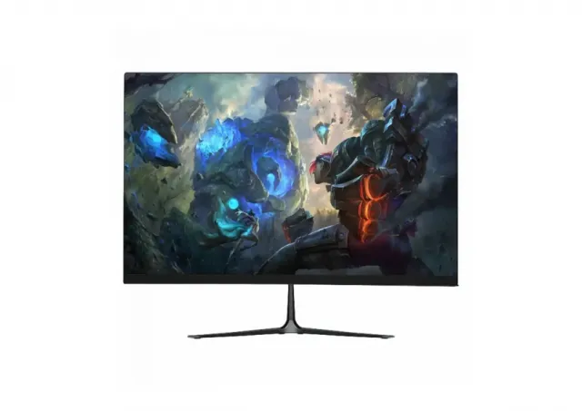 Monitor 23.8 Zeus ZUS2300IPS 1920x1080/Full HD/IPS/5ms/100Hz/HDMI/VGA/Frameless