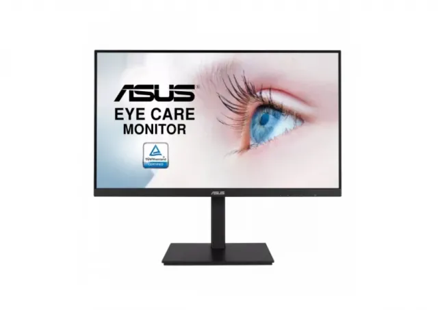 Monitor 24 Asus VA24DQFS 1920x1080/Full HD/IPS/1ms/100Hz/VGA/HDMI/DP/2xUSB/HDCP/zvučnici/Pivot