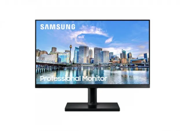 Monitor 24" Samsung LF24T450FZUXEN IPS 1920x1080/75Hz/5ms/2xHDMI/DP/USB/zvučnici