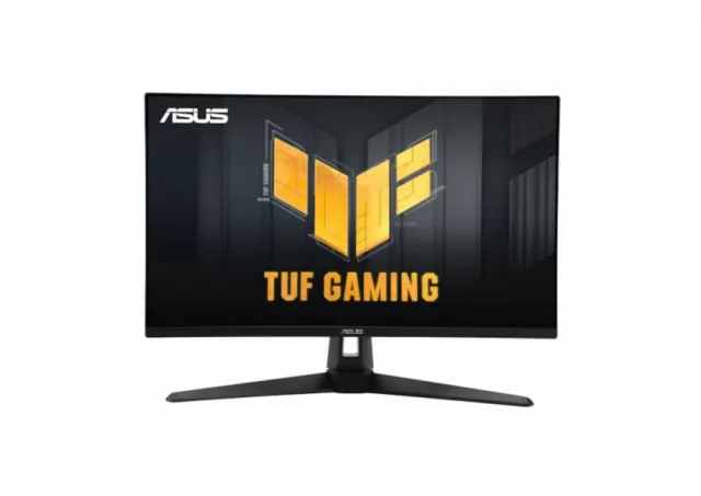 Monitor 27" ASUS TUF VG27AQA1A VA/2560x1440/170Hz/1ms/MPRT/2xHDMI/DP/freesync/VESA/Zvucnici/crni