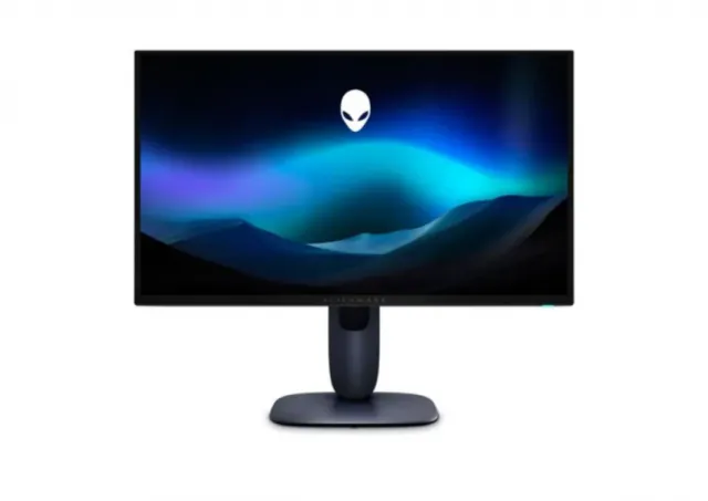 Monitor 27" Dell Alienware AW2725Q OLED 3840x2160/280Hz/0.03ms/HDMI/DP/USB/USB-C