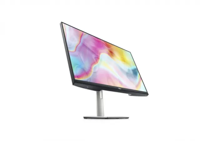 Monitor 27" Dell S2722QC 4K USB-C FreeSync IPS