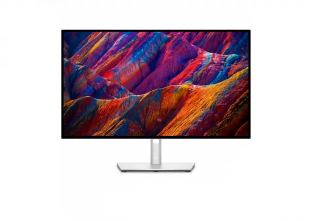 Monitor 27" Dell U2723QE IPS 3840x2160/60Hz/8ms/HDMI/2xDP/8xUSB/pivot OUTLET