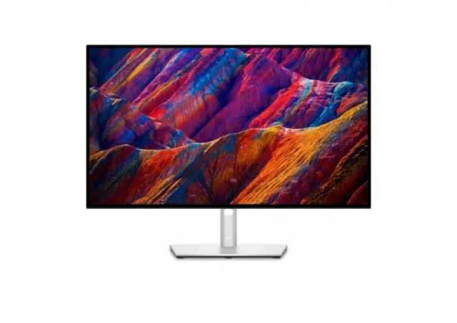 Monitor 27" Dell U2723QE UltraSharp IPS/4K 3840x2160/HDMI/2xDP/8xUSB 90W/pivot