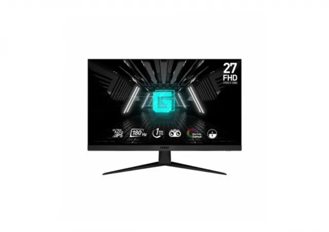 Monitor 27 MSI G2712F IPS FHD 180Hz 2xHDMI/DP