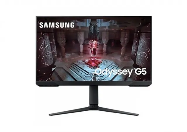 Monitor 27" Samsung S27CG510EU VA 2560x1440/165Hz/1ms/2xHDMI/DP/Pivot/Vesa