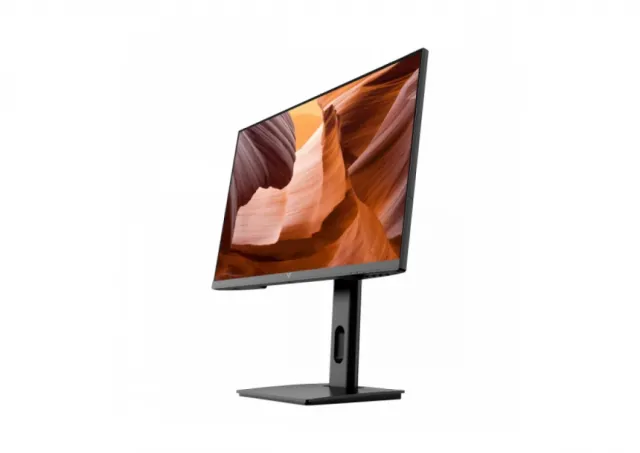 Monitor 27" V7 L270QC-HAS-E IPS 2560x1440/100Hz/5ms/HDMI/DP/USB/USB-C/zvučnici