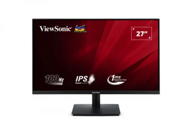 Monitor 27 Viewsonic VA270-H-2 1920x1080/Full HD/1ms/IPS/100Hz/VGA/HDMI/Vesa