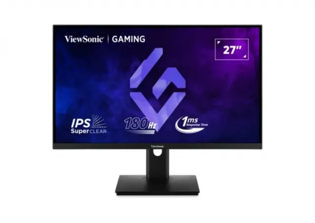 Monitor 27 Viewsonic XG27G1 1920x1080/ Full HD/IPS/180Hz/1ms/2xHDMI/DP/HDR10/Pivot