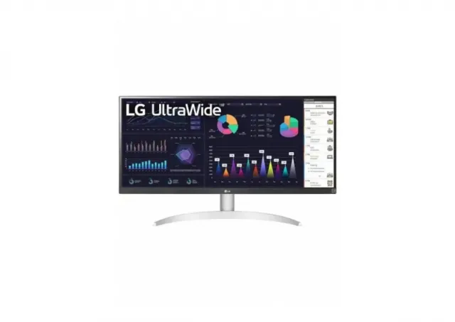 Monitor 29 LG 29WQ600W 2560x1080/21:9/100Hz/IPS/5ms/HDMI/DP/USB-C/Freesync/zvučnici