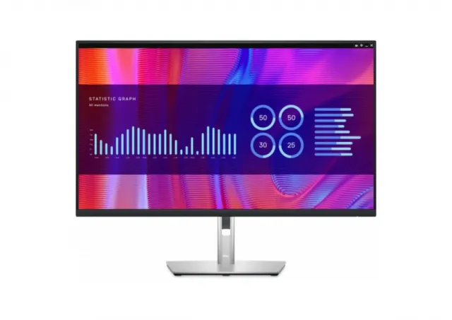 Monitor 31.5" Dell P3223DE IPS 2560x1440/60Hz/5ms/HDMI/DP/USB-C/USB-A
