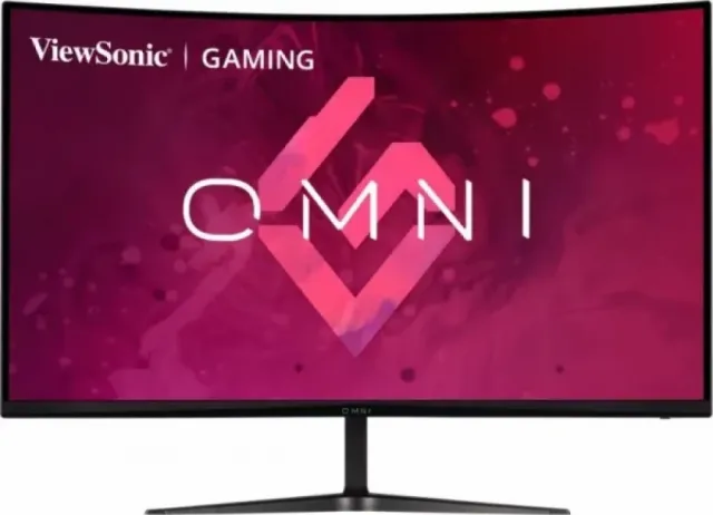 Monitor 31.5 ViewSonic VX3218-PC-MHD 1980x1020/Full HD/VA/1ms/165Hz/HDMI/DP/Zvučnici/Zakrivljen