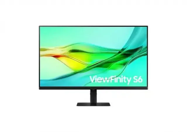Monitor 32 Samsung  LS32D600UAUXEN 2560x1440/QHD/100Hz/IPS/5ms/HDMI/DP/RJ45/3xUSB/USB-C/Pivot