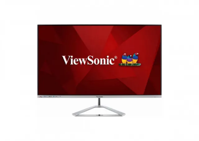 Monitor 32 ViewSonic VX3276-MHD-3 1920x1080/Full HD/IPS/75Hz/4ms/VGA/HDMI/DP/Zvučnici