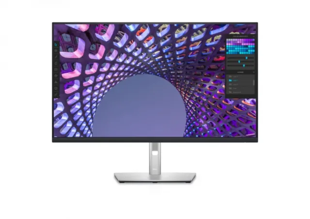 Monitor 32.5" Dell P3223QE IPS 3840x2160/60Hz/8ms/HDMI/DP/USB-A/USB-C