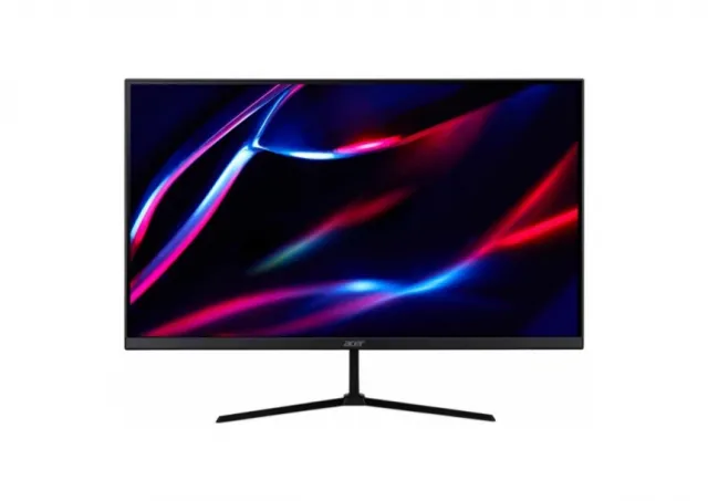 Monitor ACER Nitro QG270S3BIPX 27"/VA/1920x1080/180Hz/1ms VRB/HDMI,DP/freesync/crna