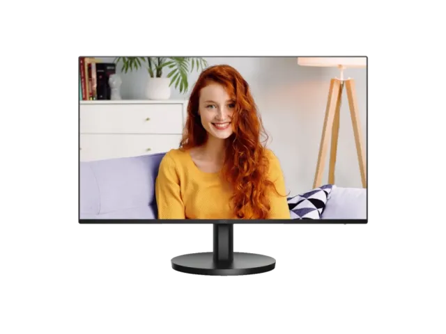 Monitor AOC 24B3HA2 23,8inc/IPS/1920x1080/100Hz/1ms MPRT/VGA,HDMI/VESA/zvuènici/crna