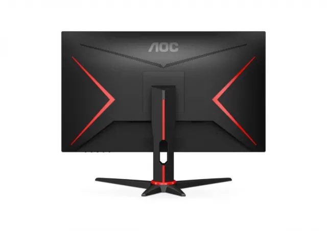 Monitor AOC 24G2ZE/BK 23.8"/IPS/1920x1080/240Hz/1ms GtG/HDMIx2,DP/freesync/VESA/crna