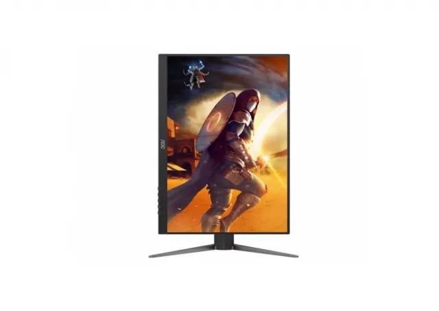Monitor AOC 24G4HA 23,8"/IPS/1920x1080/200Hz/0,5ms MPRT/HDMIx2,DP/Gsync/zvucnici/crna