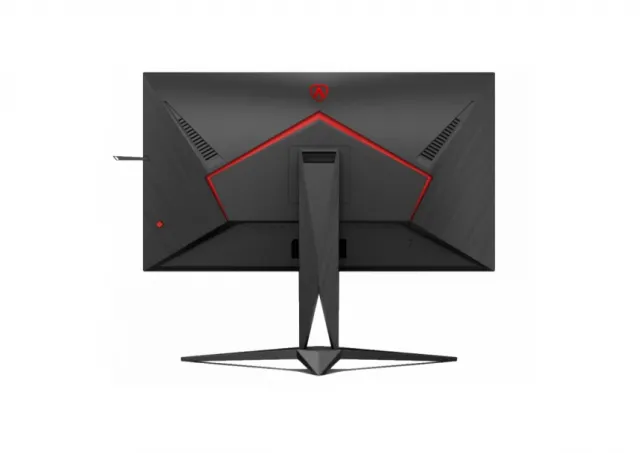 Monitor AOC AGON AG325QZN/EU 31.5"/VA/2560x1440/240Hz/1ms GtG/HDMIx2,DPx2,USB/Freesync/pivot/crna