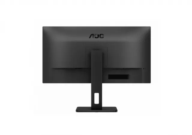 Monitor AOC Q27E3UMF 27"/VA/2560x1440/75Hz/4ms GtG/HDMI,DP,USB/Pivot,visina/zvučnici/crna