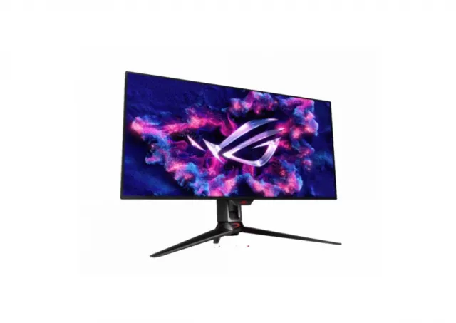 Monitor ASUS ROG PG32UCDP 31.5"/OLED/3840x2160/240Hz/0.03ms GtG/HDMIx2,DP,USB/Gsync,freesync/visina