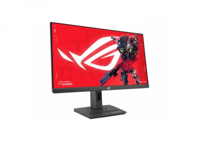 Monitor ASUS ROG XG259CS 24.5"/IPS/1920x1080/180Hz/1ms GtG/HDMI,DP,USB type C/Freesync/Pivot/crna