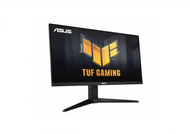 Monitor ASUS TUF VG279QL3A 27"/IPS/1920x1080/180Hz/1ms GtG/HDMIx2,DP/Freesync/Pivot,visina/crna