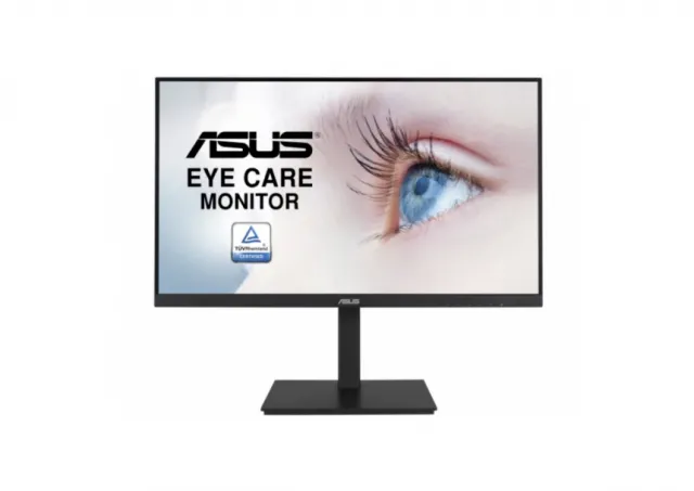 Monitor ASUS VA24DQSB 23.8"/IPS/1920x1080/75Hz/5ms GtG/VGA,HDMI,DP,USB/Freesync/VESA/pivot,visina