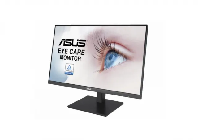 Monitor ASUS VA27DQSB 27"/IPS/1920x1080/75Hz/5ms GtG/VGA,HDMI,DP,USB/freesync/pivot/zvucnici