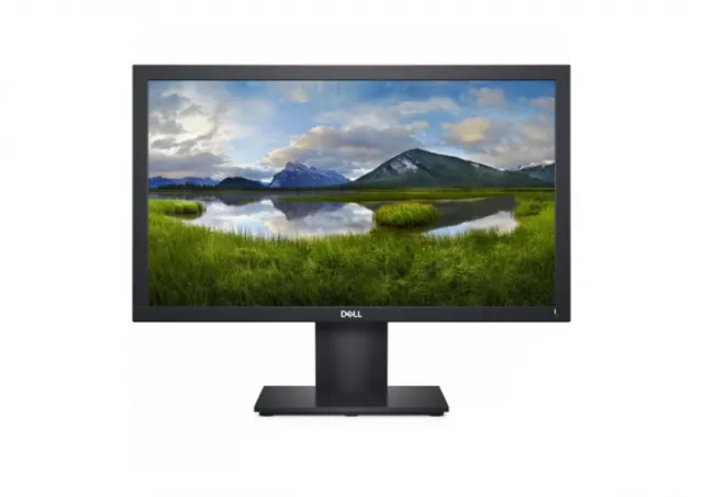 Monitor Dell E2020H 50,8cm/20inca 16:9 5ms VGA DisplayPort VESA HD+ Black
