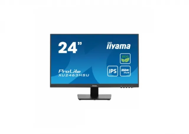 Monitor IIYAMA ProLite XU2463HSU-B1
