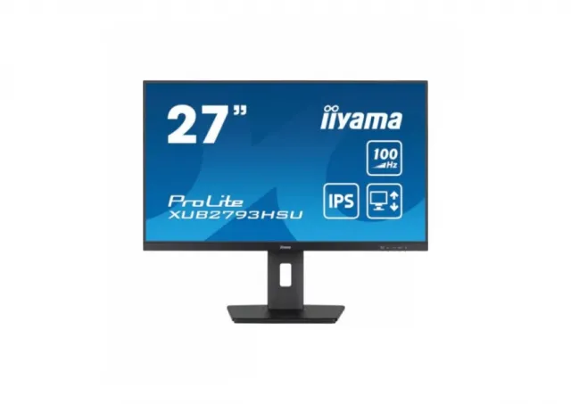 Monitor IIYAMA ProLite XUB2793HSU-B6